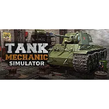 Tank Mechanic Simulator - Steam Access OFFLINE
