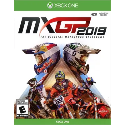 MXGP 2019 The Official Motocross Videogame(XBOX ONE) - irongamers.ru