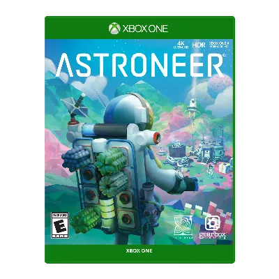 ASTRONEER XBOX ONE SERIES X|S / PC WIN 10-11 Ключ - irongamers.ru