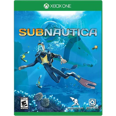Subnautica XBOX ONE X|S PC Цифровой ключ - irongamers.ru