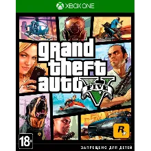 GTA 5 Xbox one