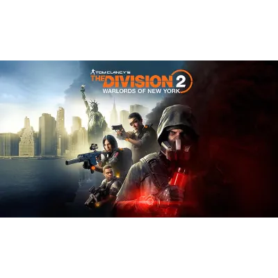 The Division 2: Warlords of New York [Uplay] + Гарантия - irongamers.ru