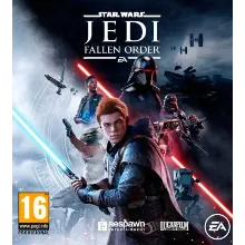 Star Wars Jedi: Fallen Order (Region Free /EN/RU/PL)