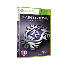 Saints Row The Third XBOX 360