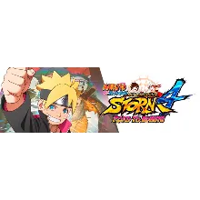 NARUTO SHIPPUDEN: Ultimate Ninja STORM 4 Road to Boruto STEAM КЛЮЧ