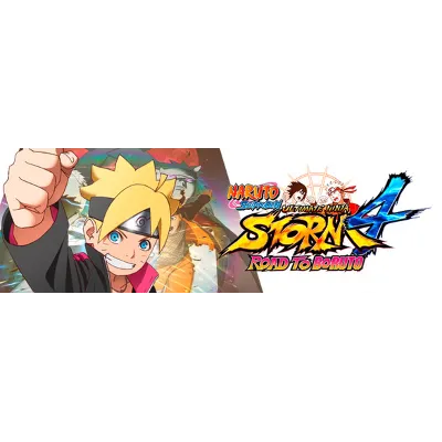 NARUTO SHIPPUDEN: Ultimate Ninja STORM 4 Road to Boruto STEAM КЛЮЧ - irongamers.ru