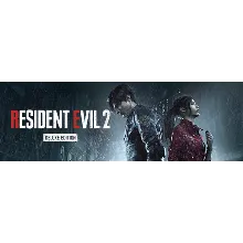 RESIDENT EVIL 2 - Deluxe (STEAM КЛЮЧ) РФ+СНГ РУССКИЙ ЯЗЫК
