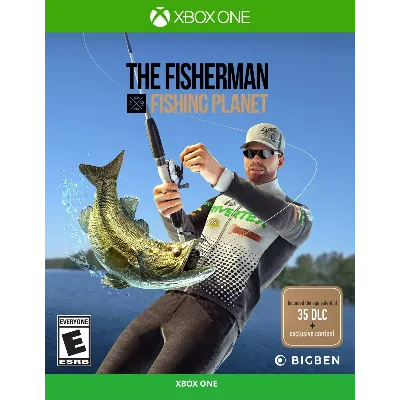 The Fisherman Fishing Planet XBOX ONE/Xbox Series X|S - irongamers.ru