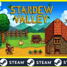 Stardew Valley (STEAM) (Region free) + БОНУС