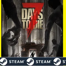⭐ 7 Days to Die (STEAM) (Region free)