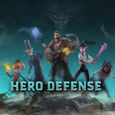 Hero Defense (Steam ключ) REGION FREE/GLOBAL - irongamers.ru