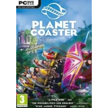 Planet Coaster (Steam KEY) + ПОДАРОК