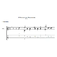 Tchaikovsky: The Snowdrop.April