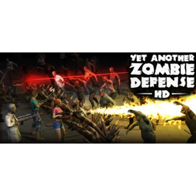 Yet Another Zombie Defense HD (Steam Key/Region Free)