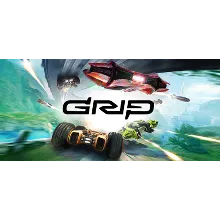 GRIP: Combat Racing + 1 DLC (Steam Key/RU+CIS)