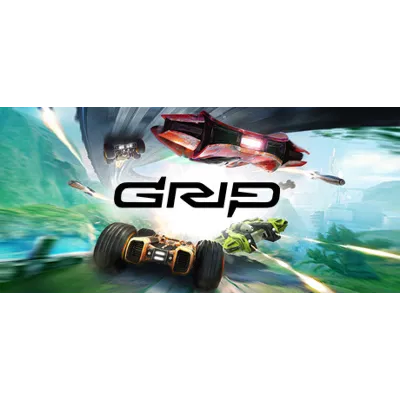 GRIP: Combat Racing + 1 DLC (Steam Key/RU+CIS) - irongamers.ru