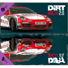 Dirt Rally 2.0 - Porsche 911 RGT Rally Spec (Steam Key)