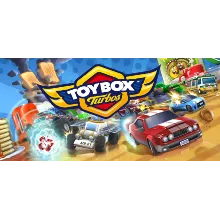 Toybox Turbos (Steam Key/Region Free)