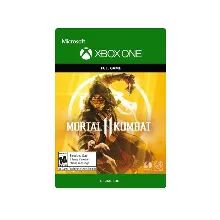 MORTAL KOMBAT 11 XBOX ONE X/S КЛЮЧ MK 11
