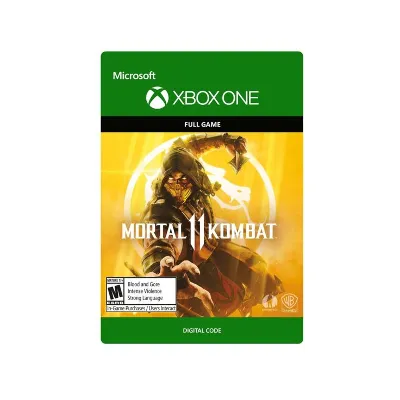 MORTAL KOMBAT 11 XBOX ONE X/S КЛЮЧ MK 11 - irongamers.ru