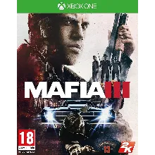 Mafia 3 Xbox one