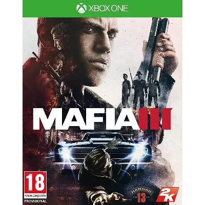 Mafia 3 Xbox one - irongamers.ru