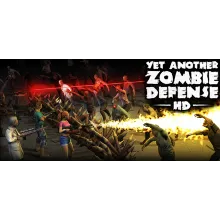 Yet Another Zombie Defense HD (Steam Key)