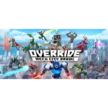 Override: Mech City Brawl (Steam Key)