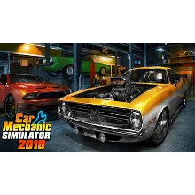 🔧🚗  Car Mechanic Simulator 2018 - STEAM (Region free)