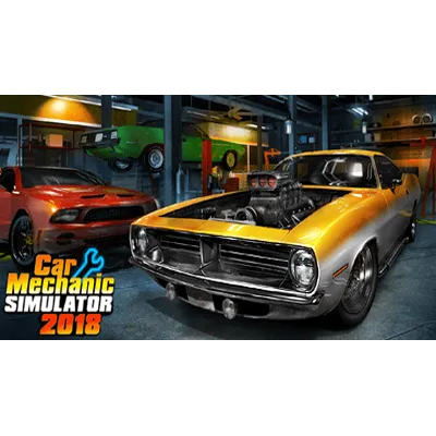 Car Mechanic Simulator 2018 -STEAM (GLOBAL) - irongamers.ru