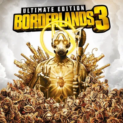 Borderlands 3: Ultimate Edition | Xbox One & Series - irongamers.ru