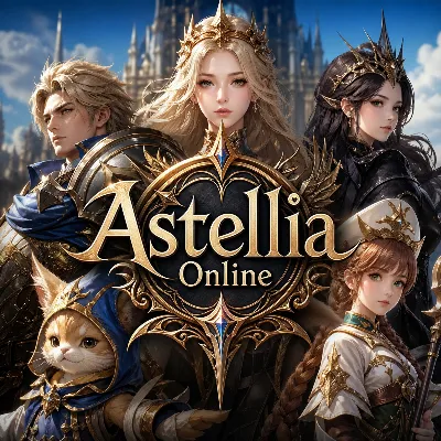 Astellia Online RU сервера Золото МОМЕНТАЛЬНАЯ ДОСТАВКА - irongamers.ru