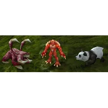 World of Warcraft Razeshi C Pet Ключ - глобальный - irongamers.ru