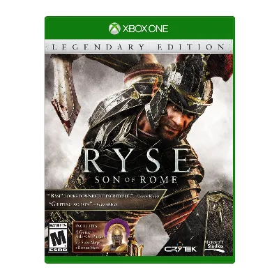 Ryse: Легендарное издание XBOX ONE SERIES X|S Ключ - irongamers.ru