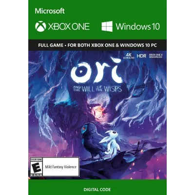 Ori and the Will of the Wisps XBOX ONE X|S PC Ключ - irongamers.ru