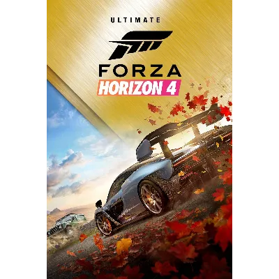 Forza Horizon 4 Ultimate Xbox one - irongamers.ru