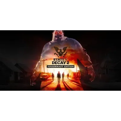⭐State of Decay 2 Juggernaut Edition (STEAM) (REG FREE) - irongamers.ru
