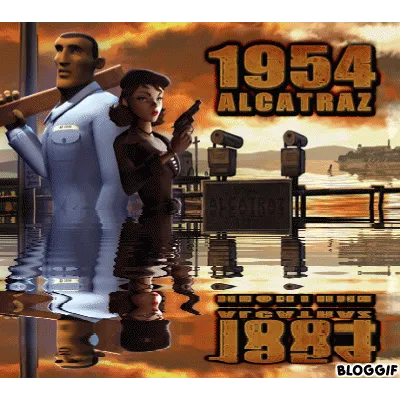 1954 Alcatraz (Steam ключ) ✅ REGION FREE/GLOBAL 💥🌐 - irongamers.ru