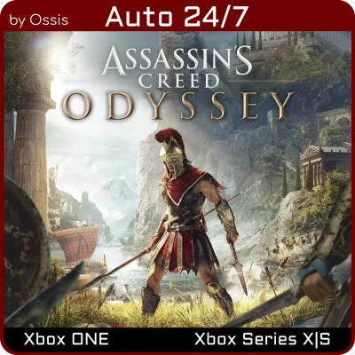 24/7 XBOX Assassin's Creed Odyssey - irongamers.ru
