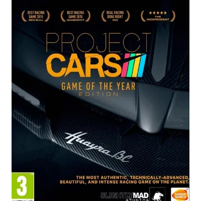 Project Cars 2 Steam Key RU+CIS 0% - irongamers.ru