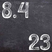 ИДЗ Рябушко 8.4 Вариант 23