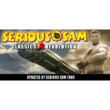 Serious Sam Classic: First Edition [Gift/RegionFree]