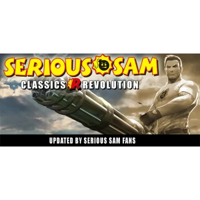 Serious Sam Classic: First Edition [Gift/RegionFree] - irongamers.ru