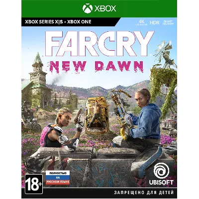 Far Cry New Dawn * STEAM RU*KZ*UA*СНГ - irongamers.ru