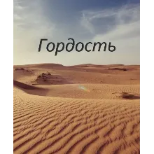 Гордость