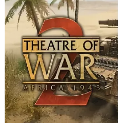 Theatre of War 2: Africa 1943 (Steam) REGION FREE - irongamers.ru