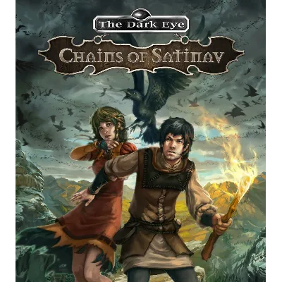 The Dark Eye: Chains of Satinav (GOG) REGION FREE - irongamers.ru