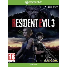 Resident Evil 3 RACCOON CITY EDITION на Xbox One