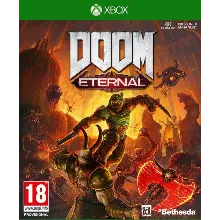 DOOM Eternal Standard Edition XBOX ONE ключ
