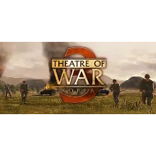Theatre of War 3 Korea STEAM KEY GLOBAL REGION FREE ROW